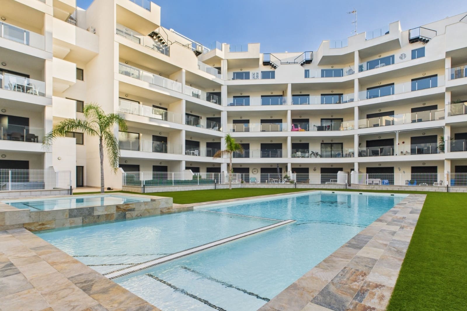 2 sovrum Lägenhet till salu i Santiago de la Ribera - 265 000 € (Ref: 9653227)