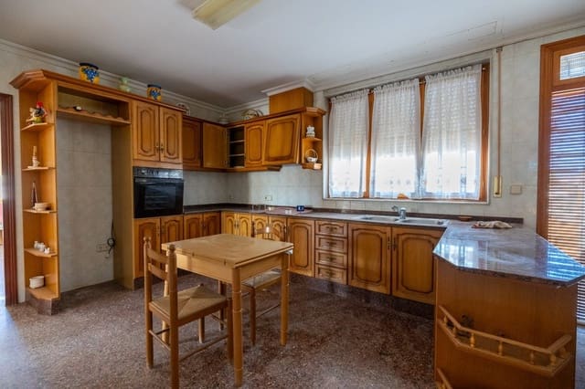 6 soveværelse Villa til salg i Monóvar / Monóver - € 395.000 (Ref: 9653228)