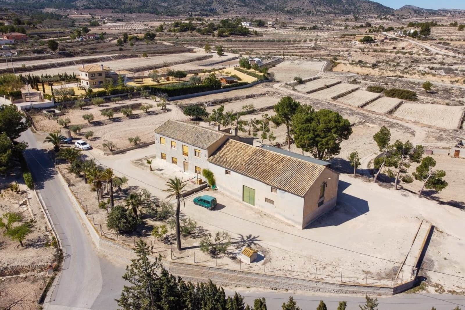 Chalet de 6 habitaciones en Monóvar / Monóver en venta - 395.000 € (Ref: 9653228)