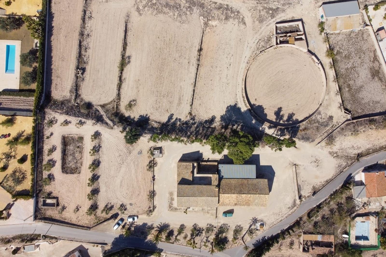 Chalet de 6 habitaciones en Monóvar / Monóver en venta - 395.000 € (Ref: 9653228)