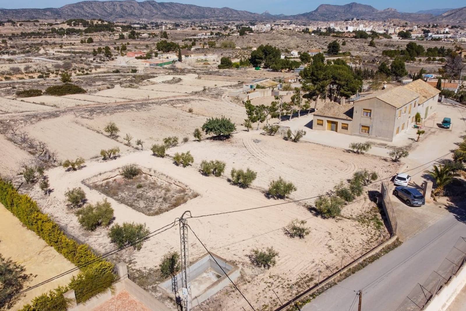 Chalet de 6 habitaciones en Monóvar / Monóver en venta - 395.000 € (Ref: 9653228)