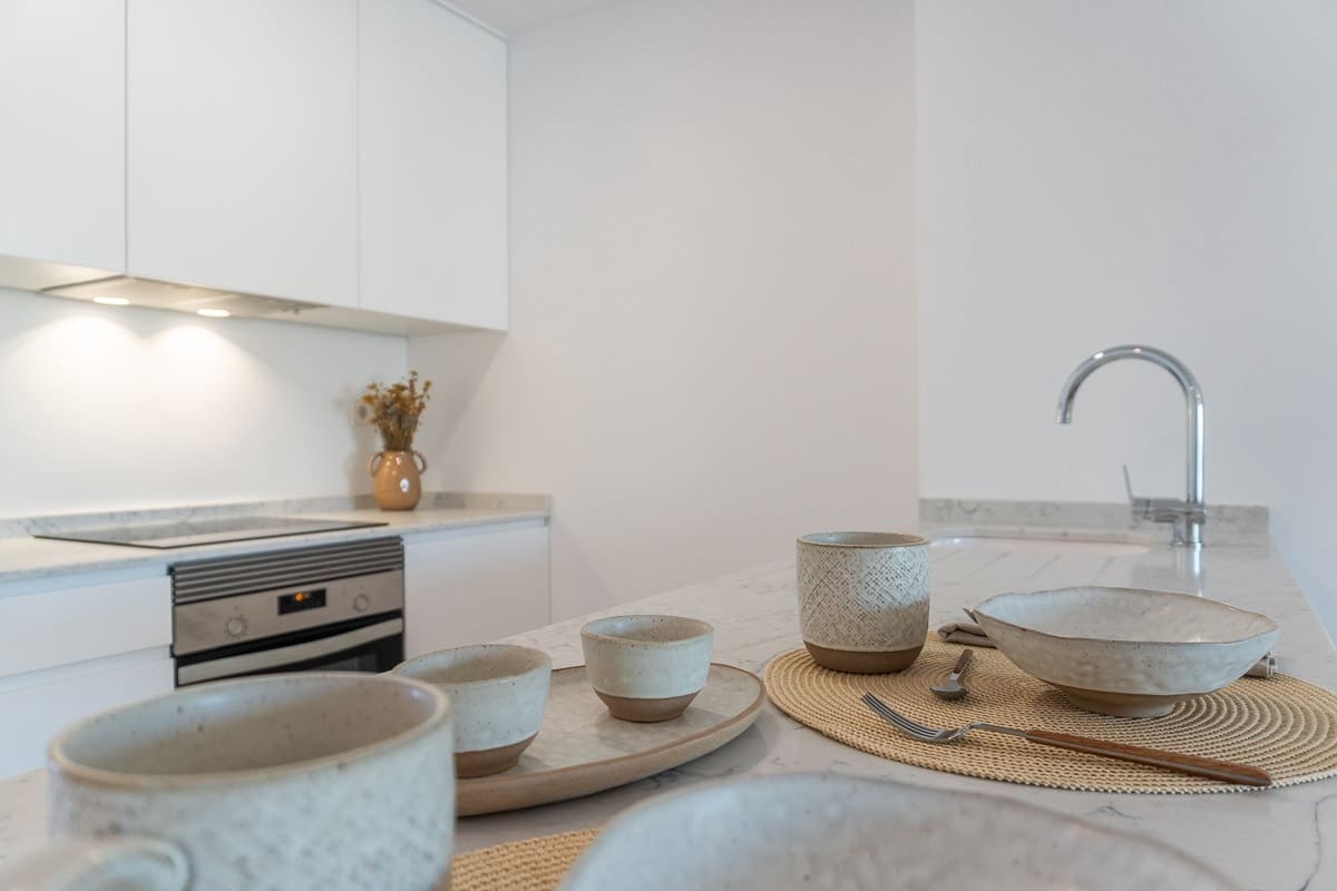 3 chambre Appartement à vendre à Playa Flamenca avec piscine - 395 000 € (Ref: 9653246)