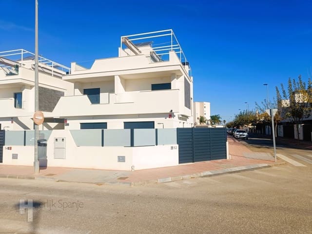 3 bedroom Townhouse for sale in Santiago de la Ribera, San Javier with pool - € 369,900 (Ref: 9653283)
