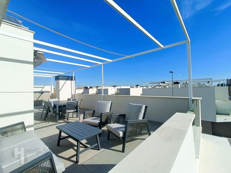 3 makuuhuone Omakotitalo myytävänä paikassa Santiago de la Ribera mukana uima-altaan - 369 900 € (Ref: 9653283)