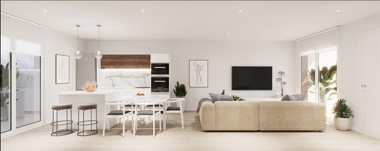 2 sypialnia Dom na sprzedaż w San Javier z basenem - 285 000 € (Ref: 9653286)