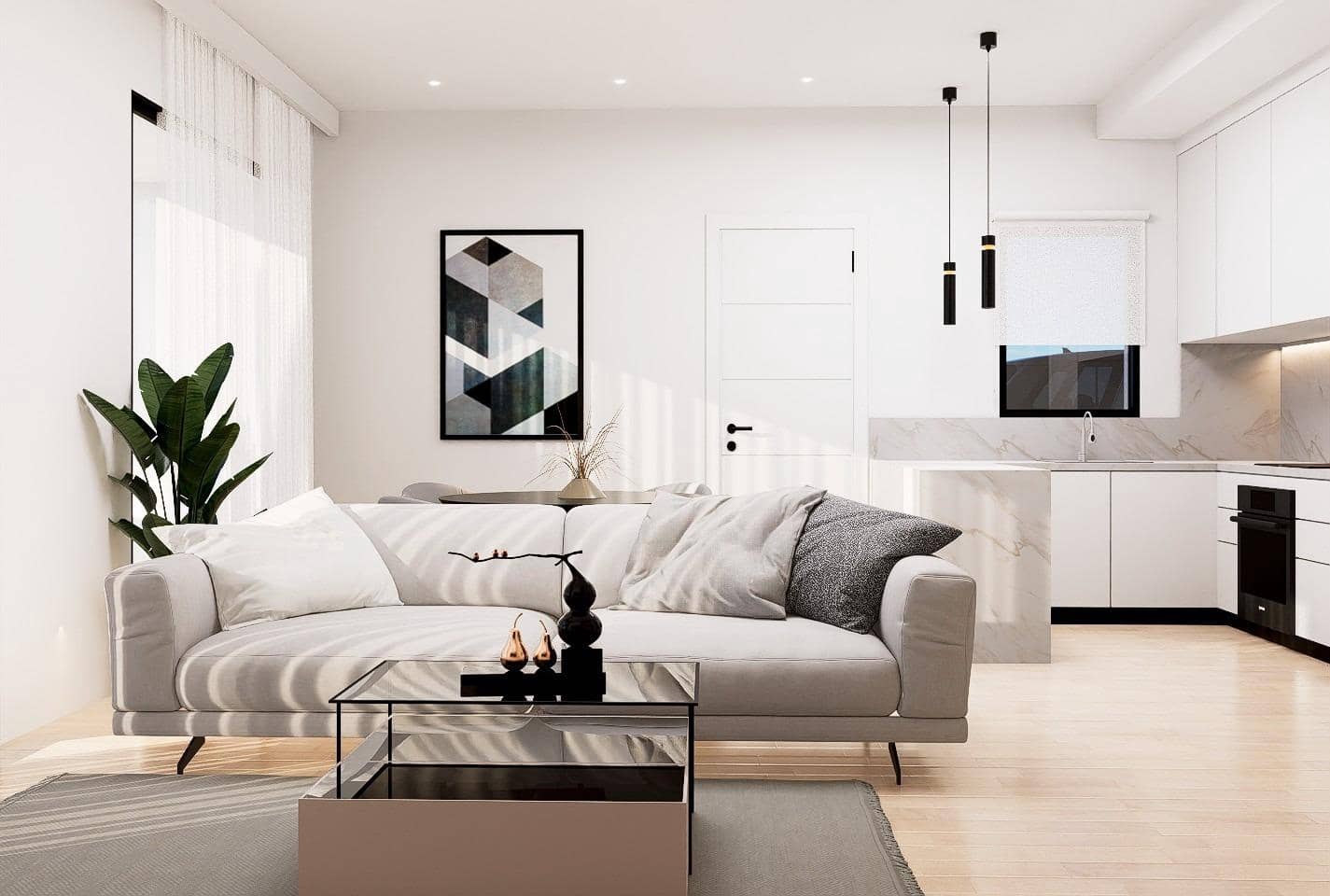 3 makuuhuone Huvila myytävänä paikassa Orihuela Costa - 495 000 € (Ref: 9654153)