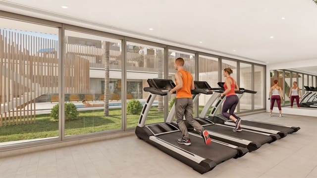 3 slaapkamer Penthouse te koop in Pilar de la Horadada met zwembad - € 539.900 (Ref: 9654156)