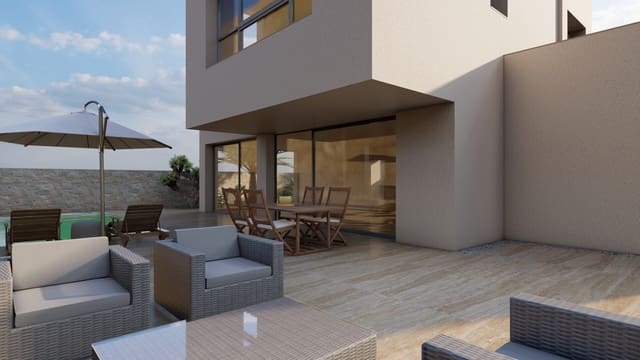 3 sovrum Villa till salu i Pilar de la Horadada - 1 895 000 € (Ref: 9654164)