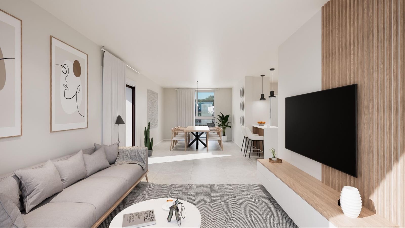 3 Zimmer Haus zu verkaufen in Torre de la Horadada mit Pool Garage - 459.900 € (Ref: 9654183)