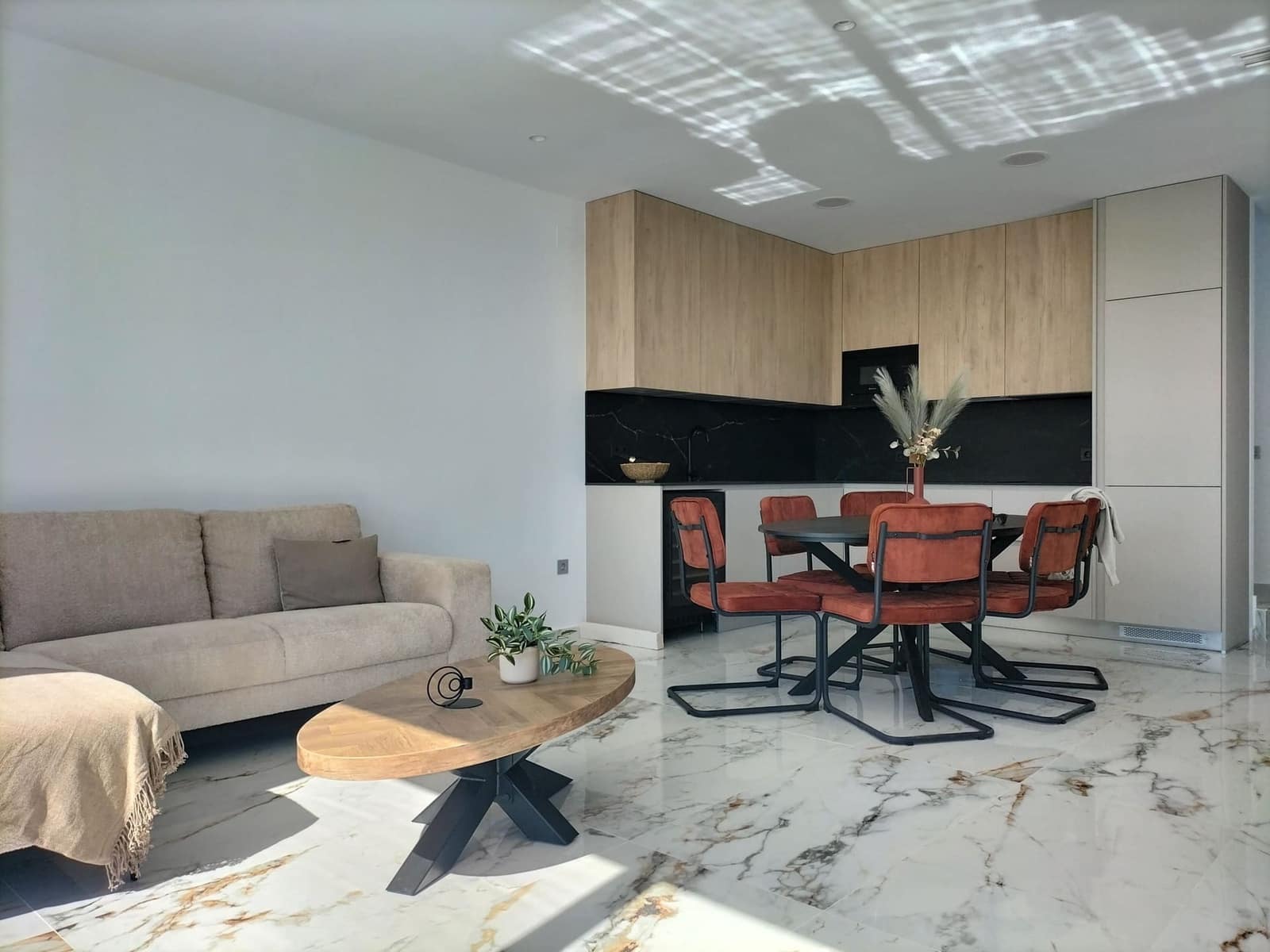 3 sypialnia Willa na sprzedaż w Pilar de la Horadada z basenem - 460 000 € (Ref: 9654199)