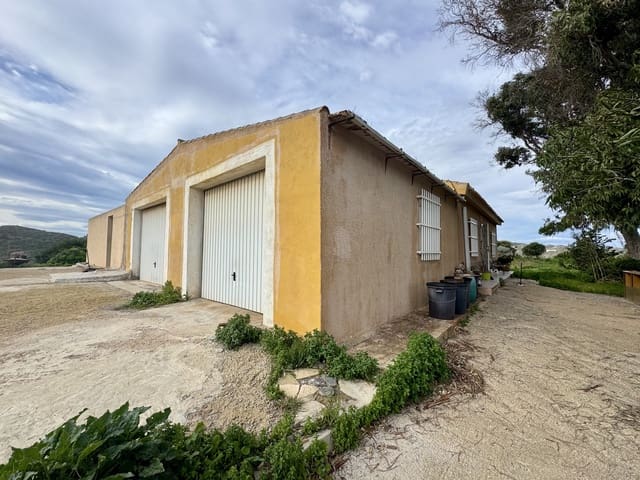 4 slaapkamer Villa te koop in Las Barracas, Cartagena met garage - € 700.000 (Ref: 9654321)