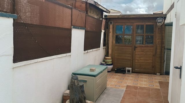 3 makuuhuone Huvila myytävänä paikassa Sucina, Murcia kaupunki - 208 000 € (Ref: 9667047)