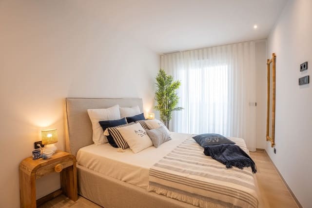 2 slaapkamer Bungalow te koop in Algorfa met zwembad - € 299.000 (Ref: 9667067)