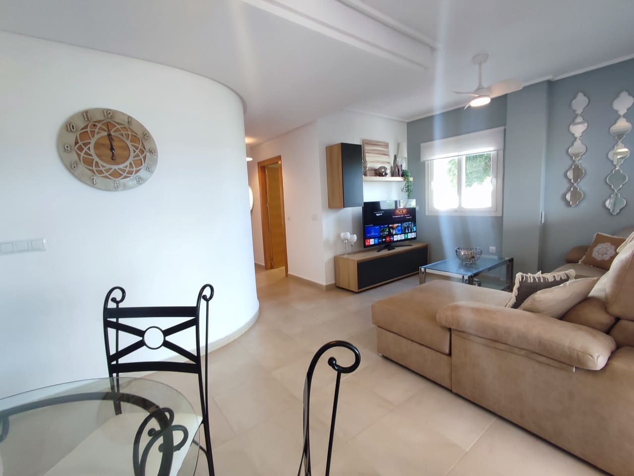 Apartamento de 2 habitaciones en Sucina en venta con piscina garaje - 179.995 € (Ref: 9684338)