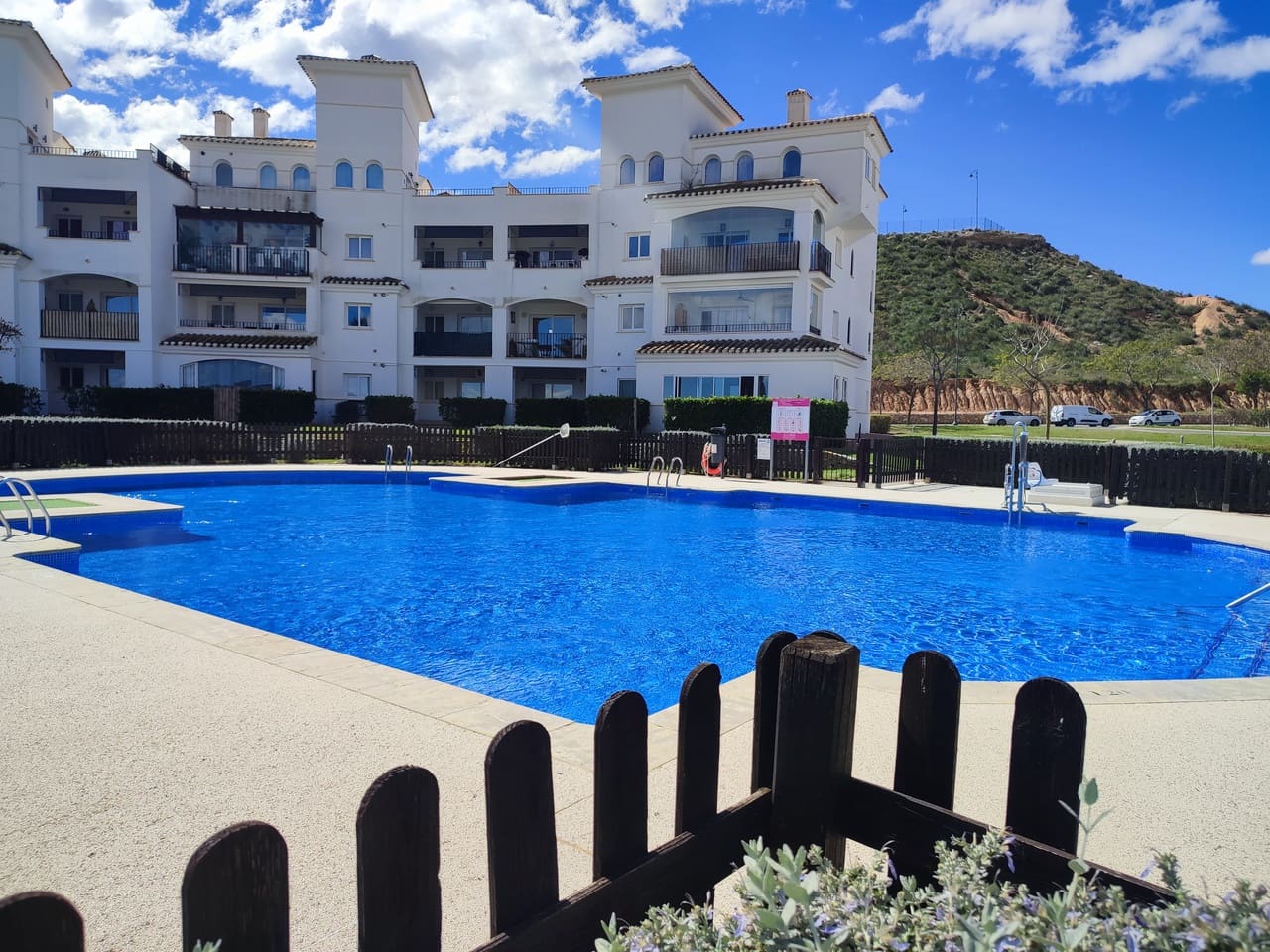 Apartamento de 2 habitaciones en Sucina en venta con piscina garaje - 179.995 € (Ref: 9684338)