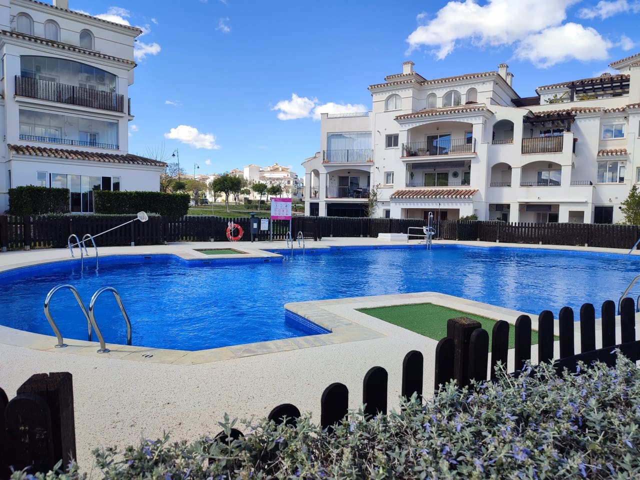 Apartamento de 2 habitaciones en Sucina en venta con piscina garaje - 179.995 € (Ref: 9684338)