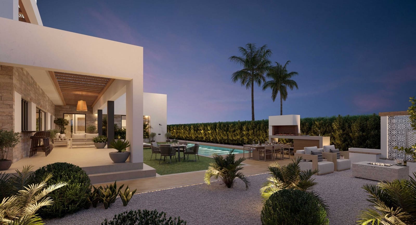 3 soveværelse Villa til salg i Ciudad Quesada - € 1.084.310 (Ref: 9684340)