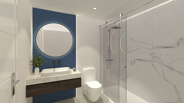 2 bedroom Bungalow for sale in San Pedro del Pinatar - € 319,900 (Ref: 9687514)