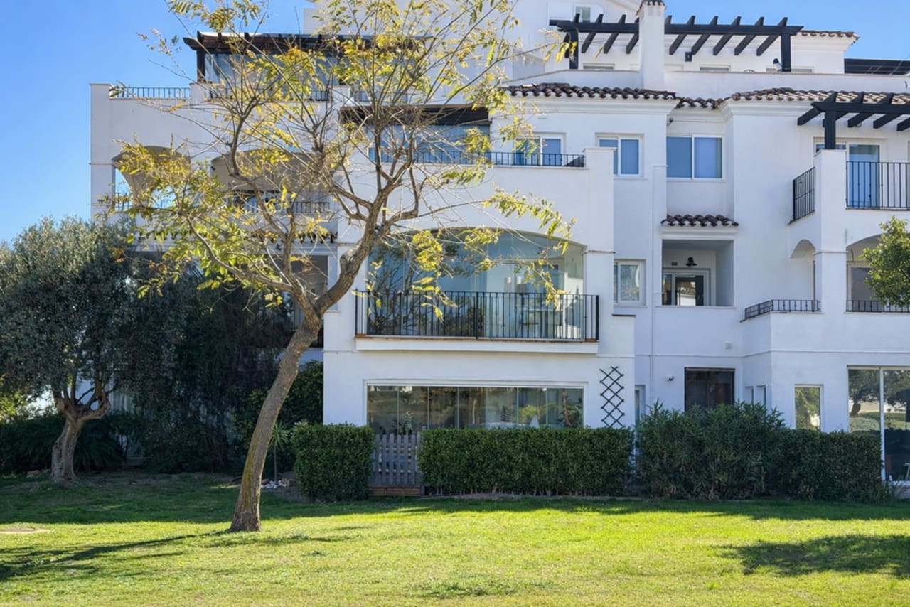 Apartamento de 2 habitaciones en Sucina en venta con piscina garaje - 169.000 € (Ref: 9708136)