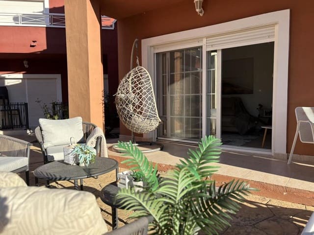 2 soveværelse Villa til salg i Baños y Mendigo, Murcia by med swimmingpool garage - € 175.000 (Ref: 9708137)