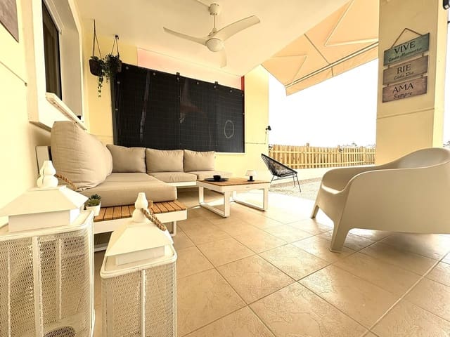 2 soveværelse Lejlighed til salg i Baños y Mendigo, Murcia by med swimmingpool garage - € 179.800 (Ref: 9708138)