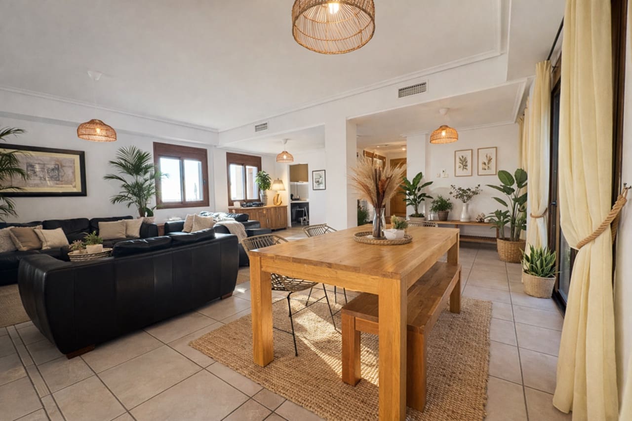 4 soveværelse Villa til salg i Banos y Mendigo med swimmingpool garage - € 450.000 (Ref: 9708139)