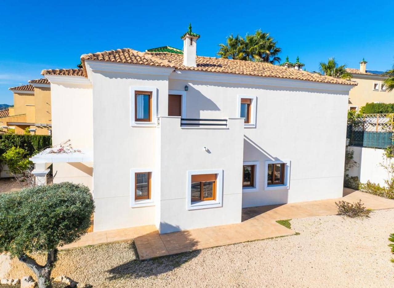 4 soveværelse Villa til salg i Banos y Mendigo med swimmingpool garage - € 450.000 (Ref: 9708139)