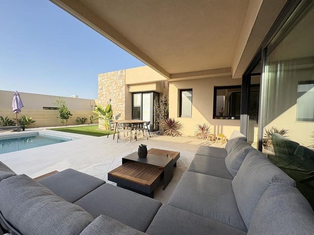 4 soveværelse Villa til salg i Baños y Mendigo, Murcia by med garage - € 595.000 (Ref: 9708141)