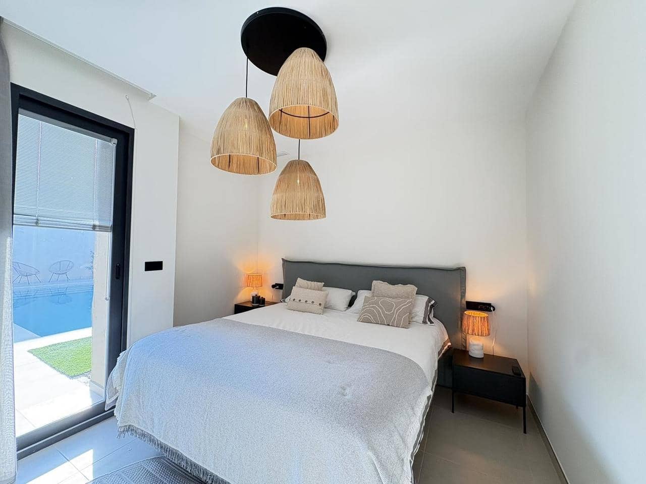 4 soveværelse Villa til salg i Banos y Mendigo med garage - € 595.000 (Ref: 9708141)