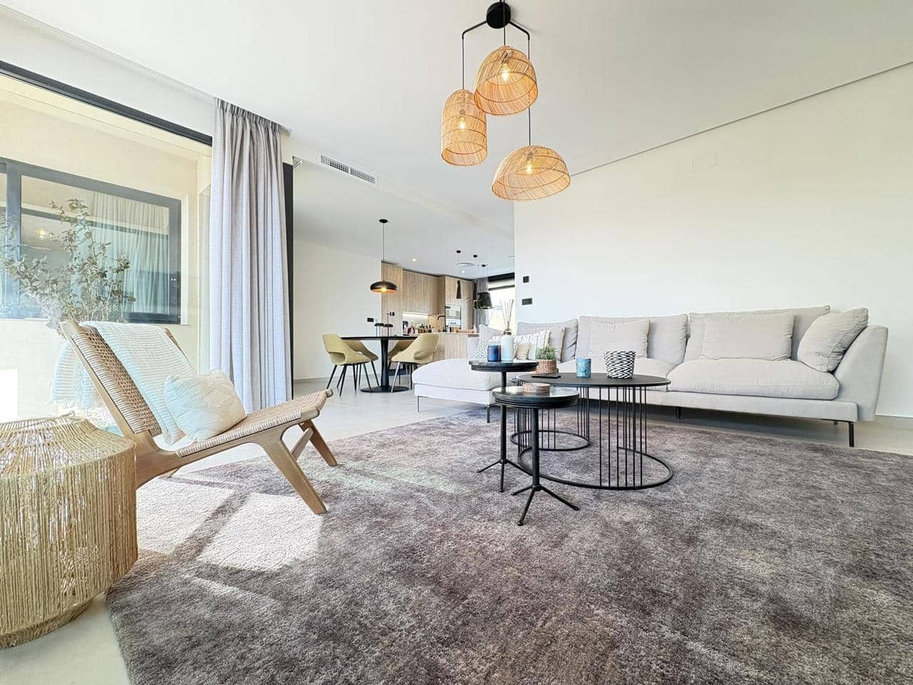 4 soveværelse Villa til salg i Banos y Mendigo med garage - € 595.000 (Ref: 9708141)