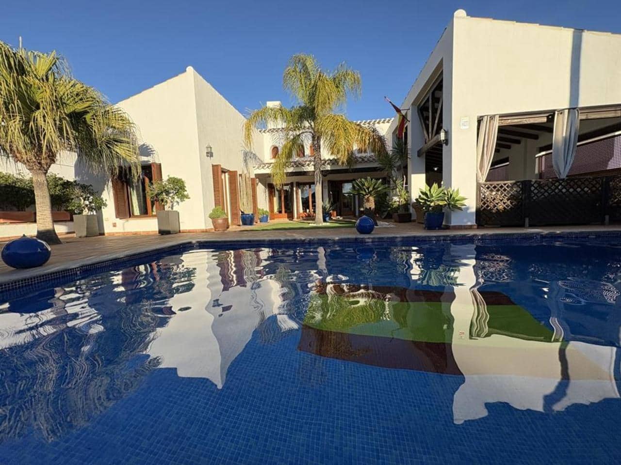 3 bedroom Villa for sale in Banos y Mendigo with pool garage - € 750,000 (Ref: 9708142)