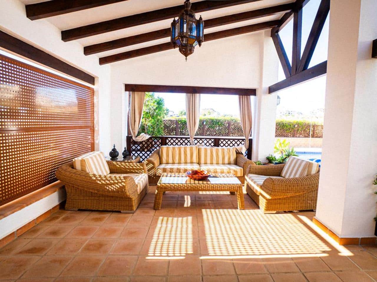 3 bedroom Villa for sale in Banos y Mendigo with pool garage - € 750,000 (Ref: 9708142)