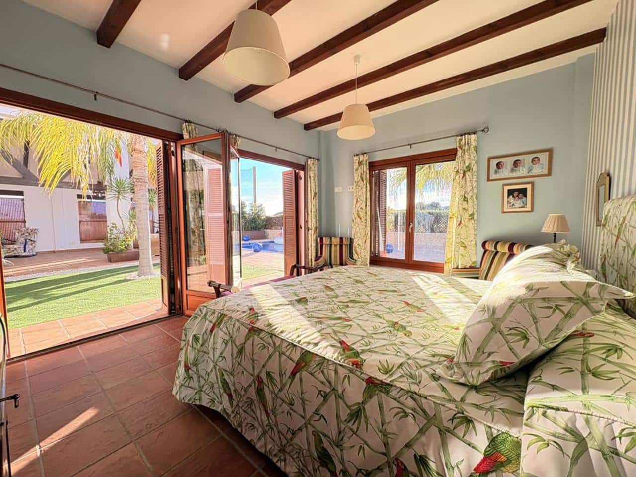 3 bedroom Villa for sale in Banos y Mendigo with pool garage - € 750,000 (Ref: 9708142)