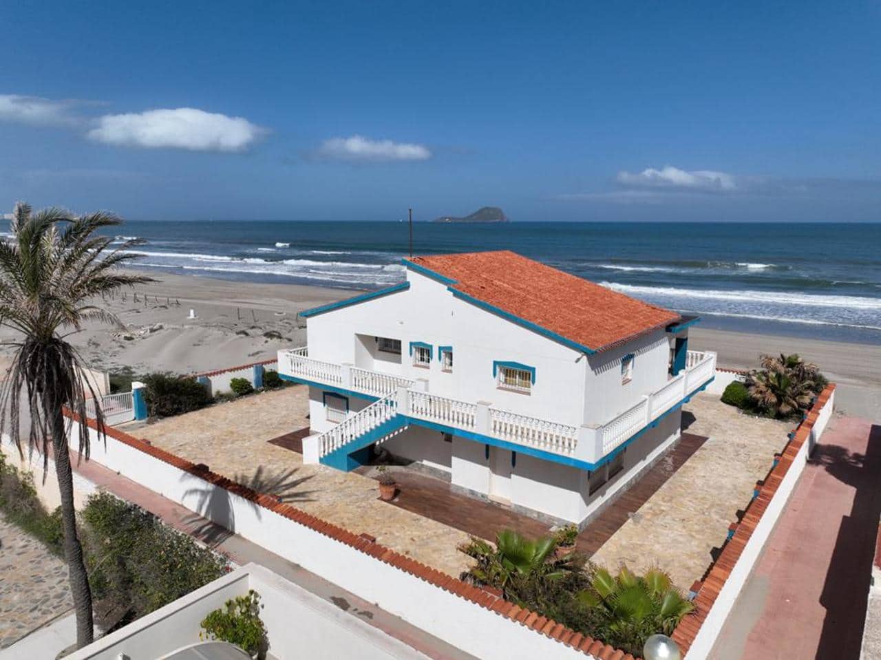 6 sovrum Villa till salu i La Manga del Mar Menor - 995 000 € (Ref: 9708145)