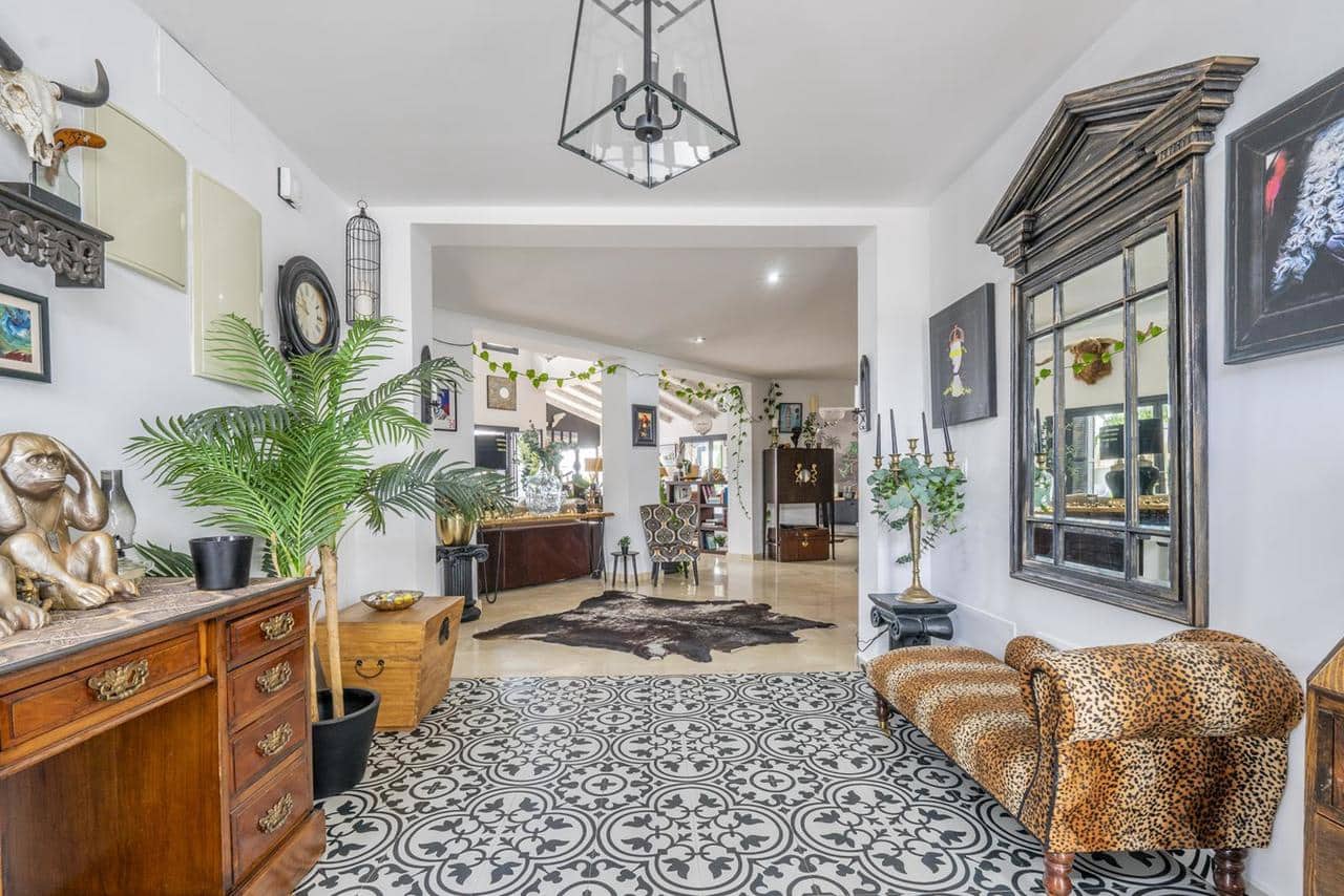 5 soveværelse Villa til salg i Banos y Mendigo med swimmingpool garage - € 899.000 (Ref: 9708146)