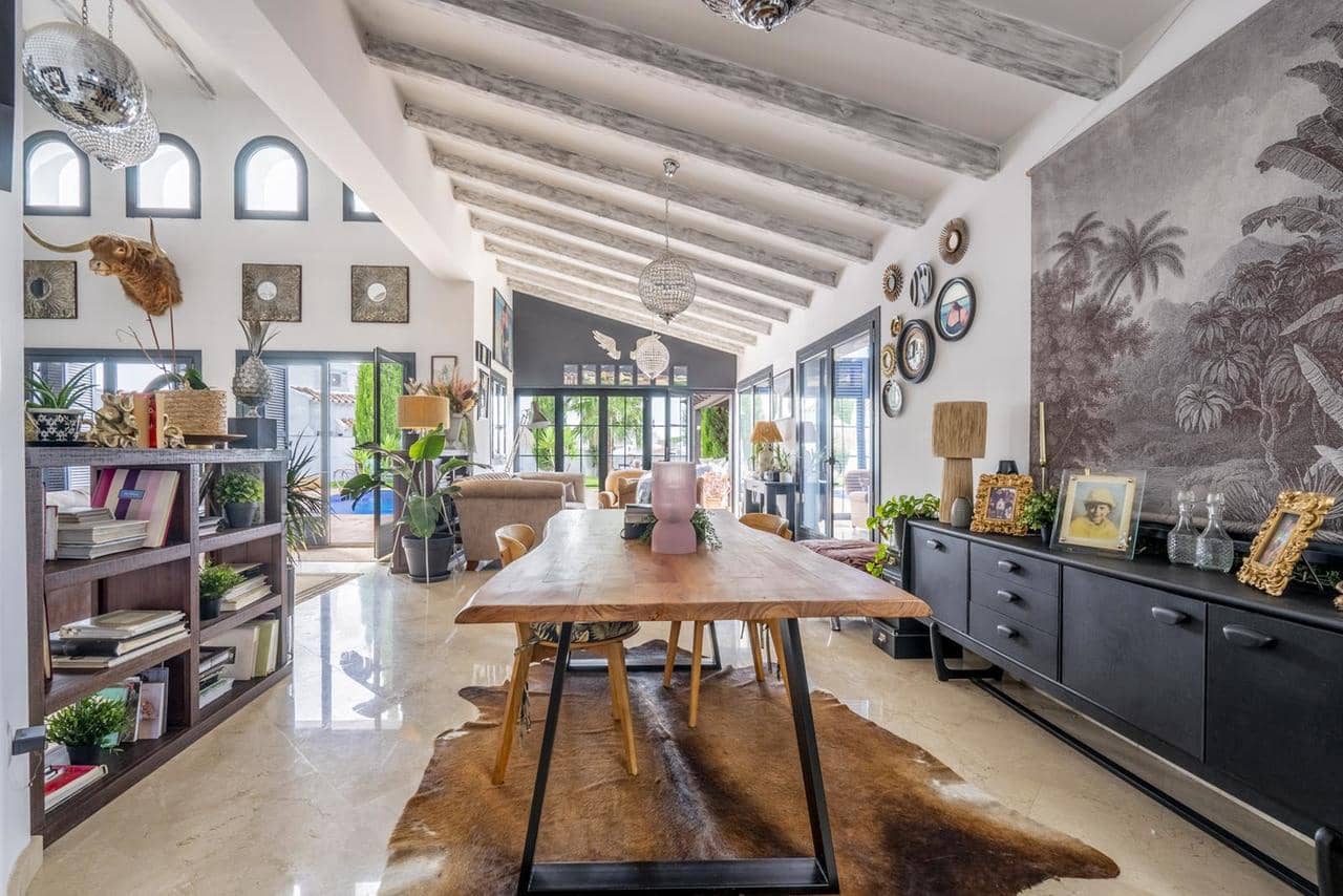 5 soveværelse Villa til salg i Banos y Mendigo med swimmingpool garage - € 899.000 (Ref: 9708146)