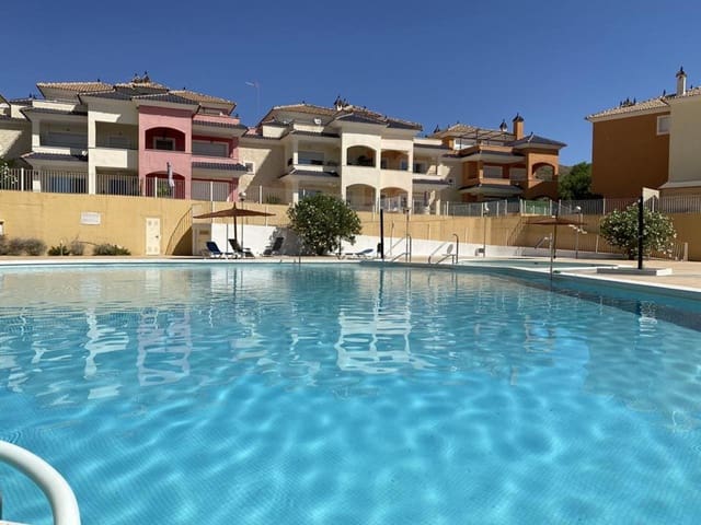 3 soveværelse Lejlighed til salg i Baños y Mendigo, Murcia by med swimmingpool garage - € 169.000 (Ref: 9708147)