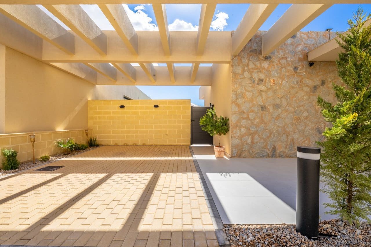 2 chambre Villa/Maison à vendre à Banos y Mendigo avec piscine garage - 489 000 € (Ref: 9708151)