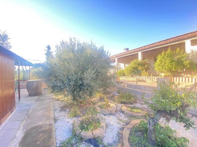 4 soveværelse Villa til salg i Algezares, Murcia by med swimmingpool garage - € 269.000 (Ref: 9708155)