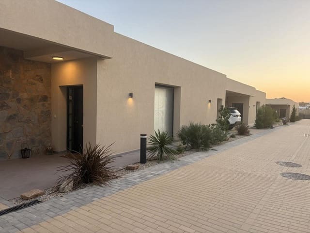 2 soveværelse Villa til salg i Baños y Mendigo, Murcia by med swimmingpool garage - € 539.000 (Ref: 9708156)