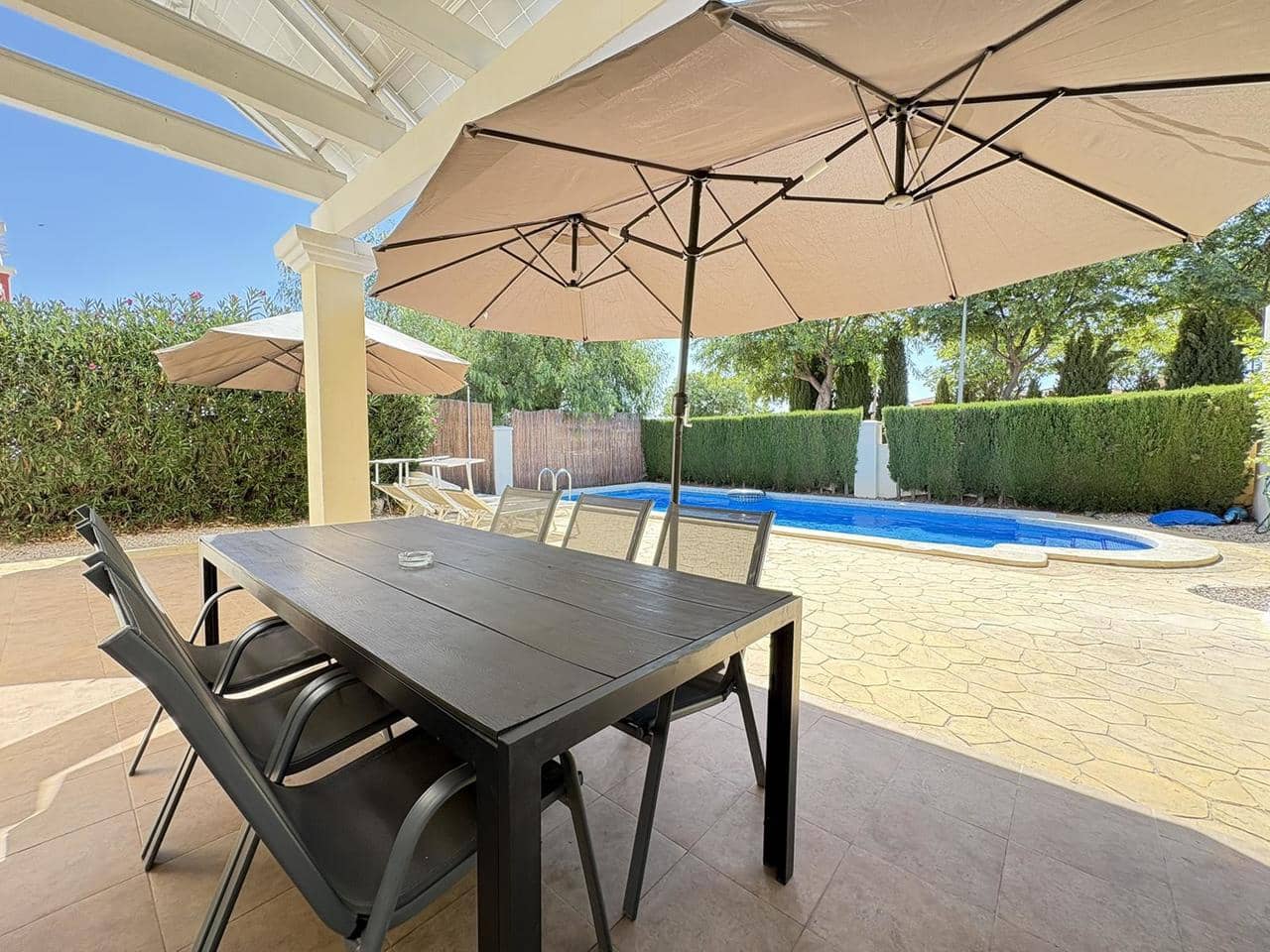 3 soveværelse Villa til salg i Banos y Mendigo med swimmingpool - € 359.000 (Ref: 9708157)