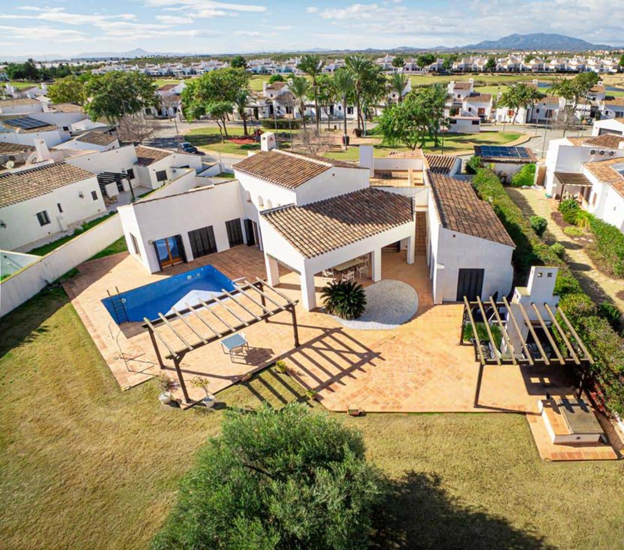 5 Zimmer Villa zu verkaufen in Banos y Mendigo mit Pool Garage - 750.000 € (Ref: 9708161)