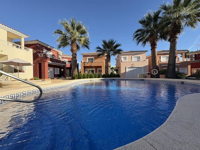 2 soveværelse Villa til salg i Baños y Mendigo, Murcia by med swimmingpool garage - € 175.000 (Ref: 9709083)