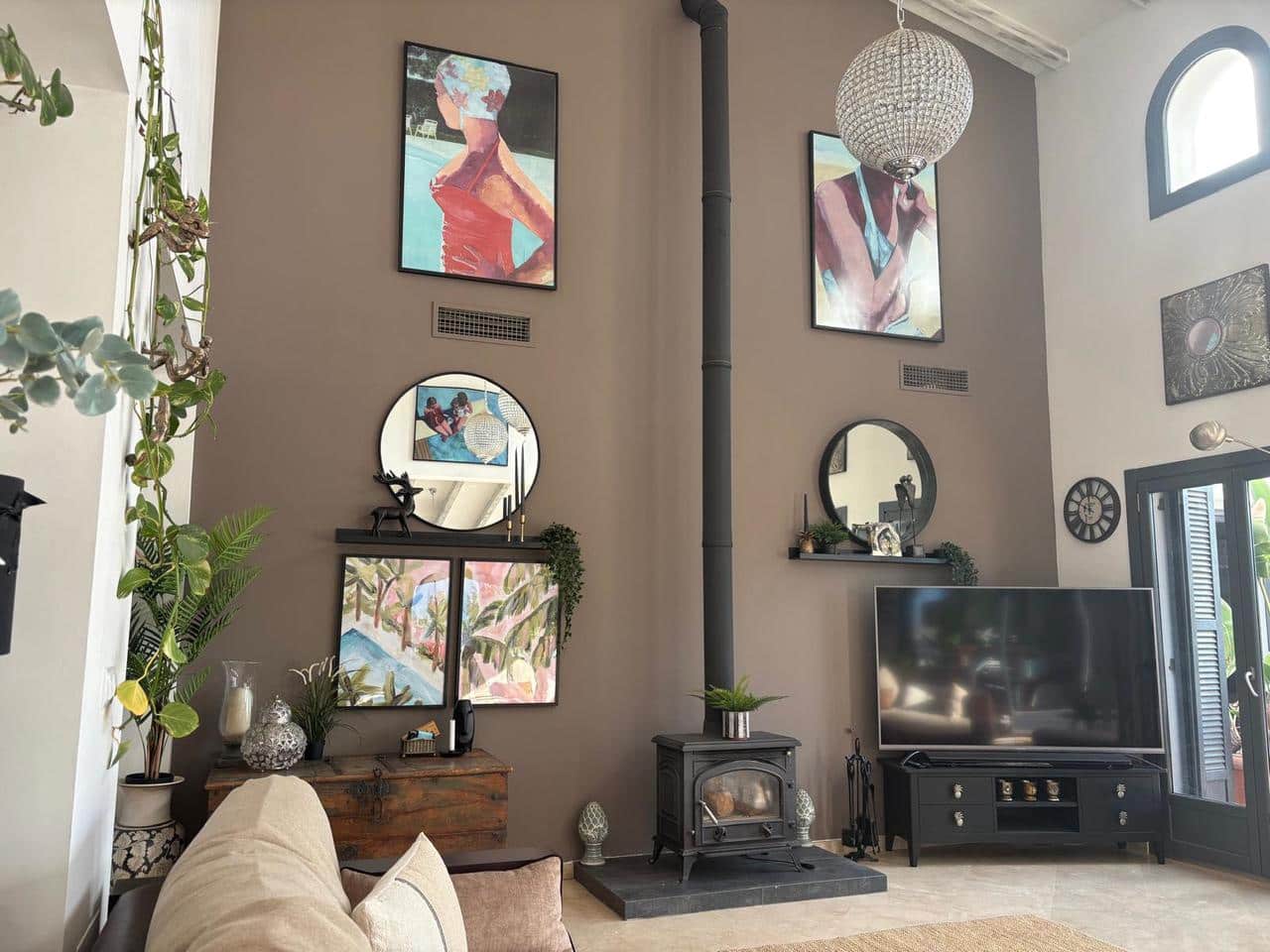 5 soveværelse Villa til salg i Banos y Mendigo med swimmingpool garage - € 899.000 (Ref: 9713490)