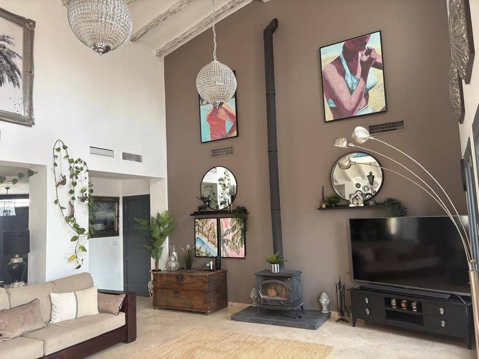 5 soveværelse Villa til salg i Banos y Mendigo med swimmingpool garage - € 899.000 (Ref: 9713490)