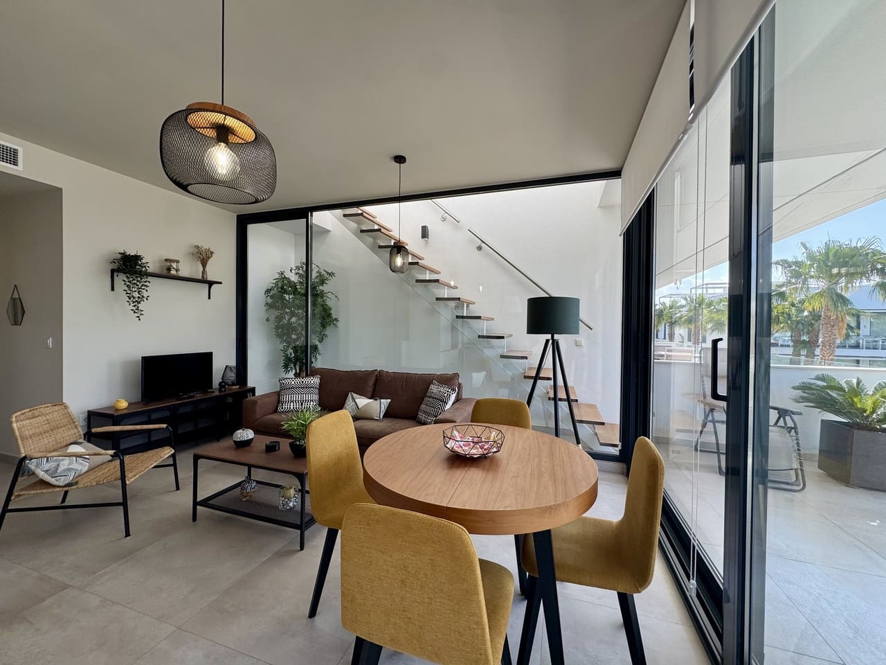 2 soverom Penthouse til salgs i Mar de Cristal med svømmebasseng garasje - € 289 900 (Ref: 9715615)