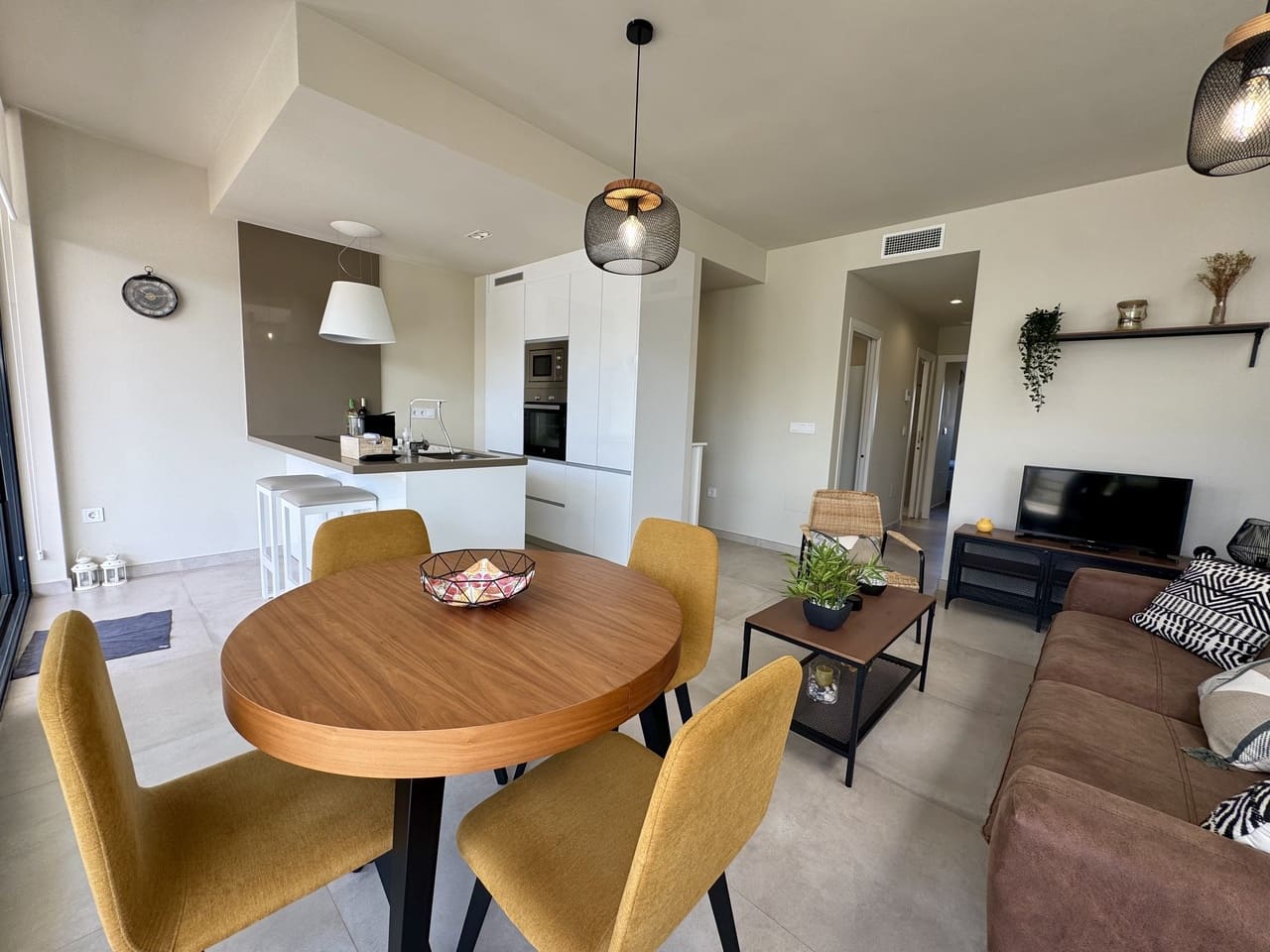 2 soverom Penthouse til salgs i Mar de Cristal med svømmebasseng garasje - € 289 900 (Ref: 9715615)