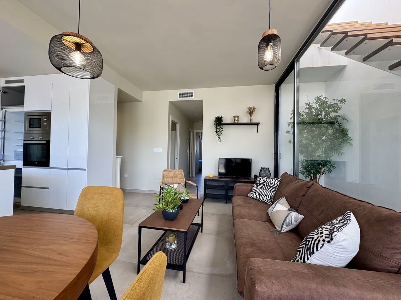 2 soverom Penthouse til salgs i Mar de Cristal med svømmebasseng garasje - € 289 900 (Ref: 9715615)