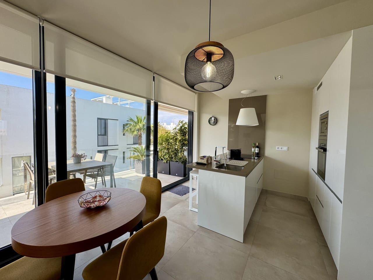 2 soverom Penthouse til salgs i Mar de Cristal med svømmebasseng garasje - € 289 900 (Ref: 9715615)