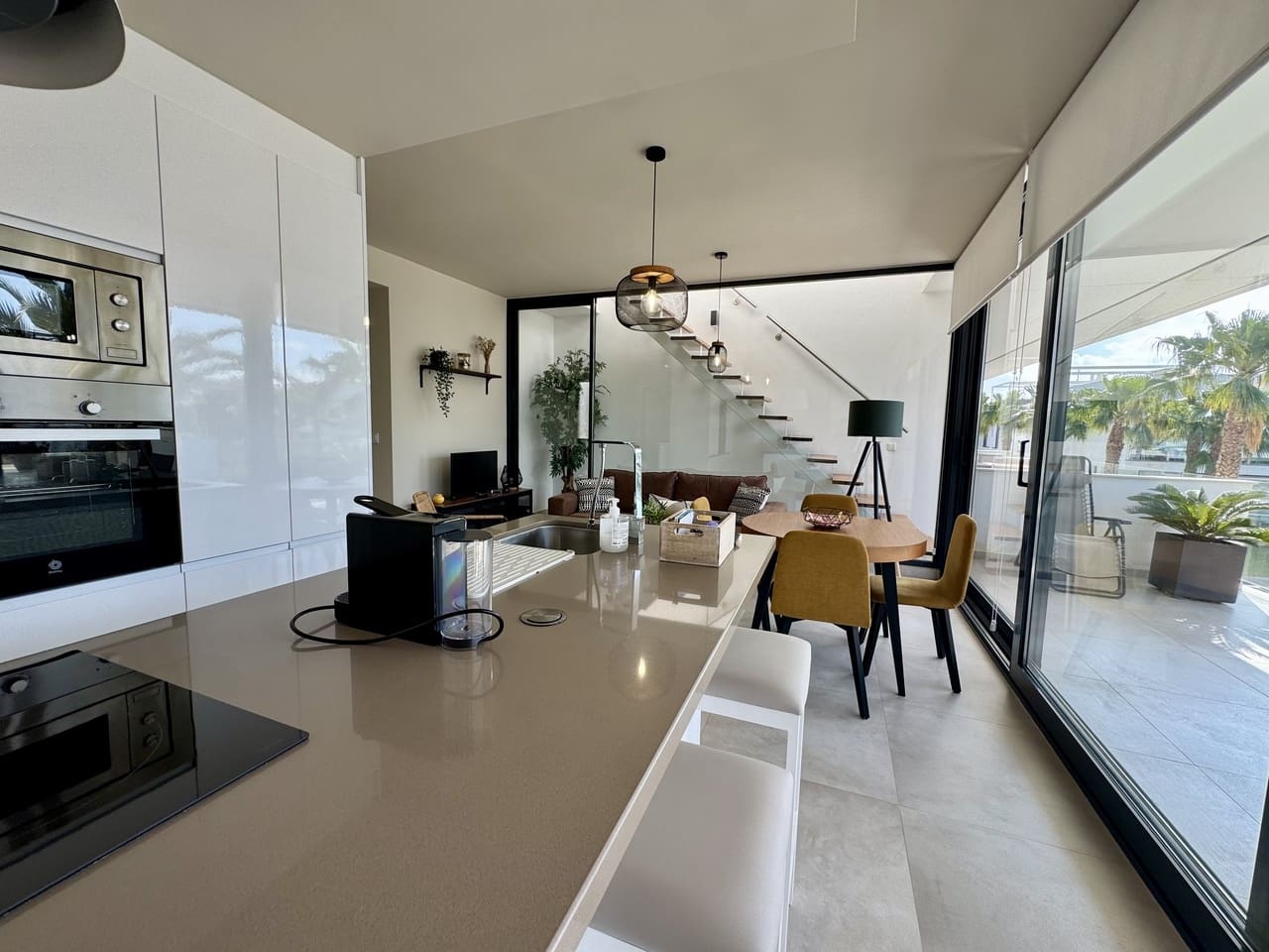 2 soverom Penthouse til salgs i Mar de Cristal med svømmebasseng garasje - € 289 900 (Ref: 9715615)